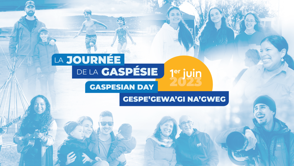 Le 1er juin, célébrez la Journée de la Gaspésie (en BLEU): un guide d’activités pour vous inspirer!